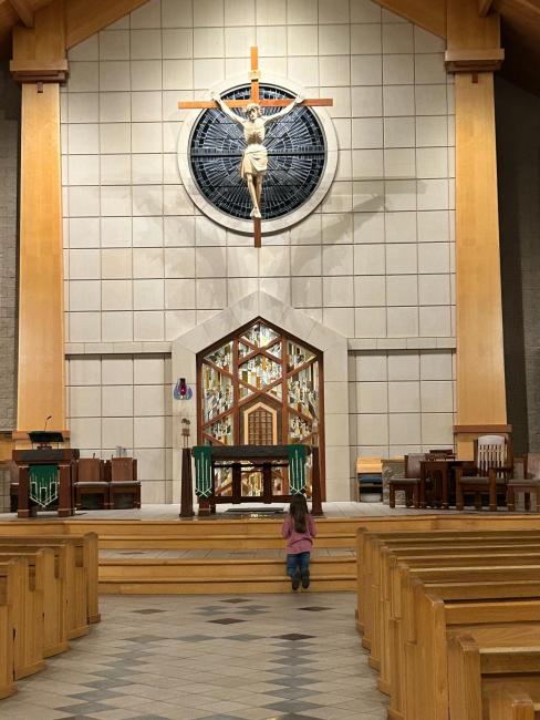First Reconciliation 2025